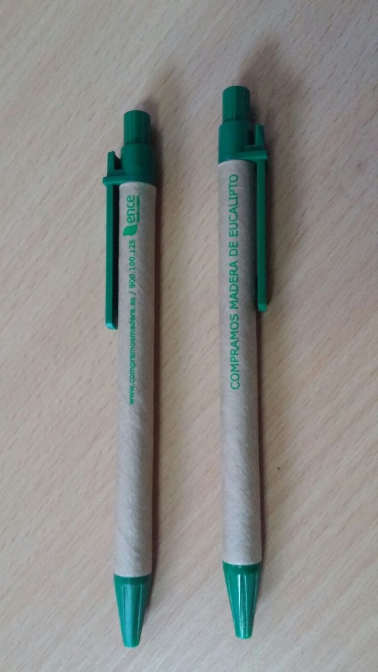 Bolígrafo Ence