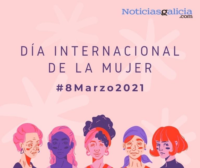 Ilustración Día Internacional de la Mujer