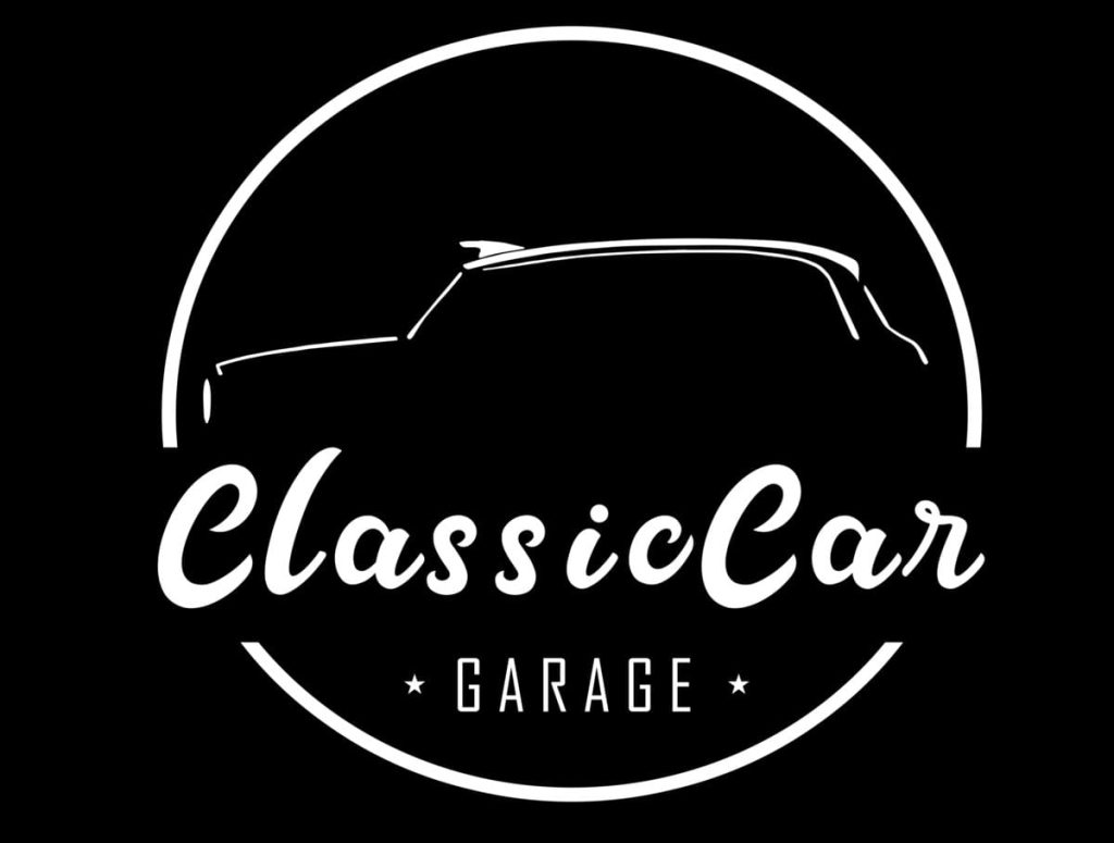 Logo Classic Car