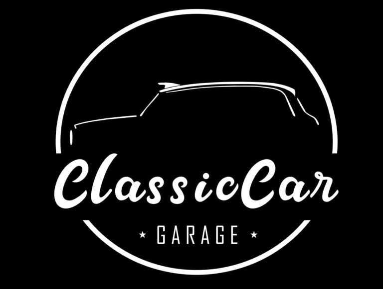 Logo Classic Car