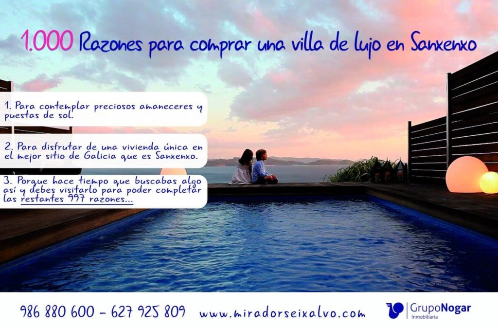 Media Grupo Nogar Villa Sanxenxo