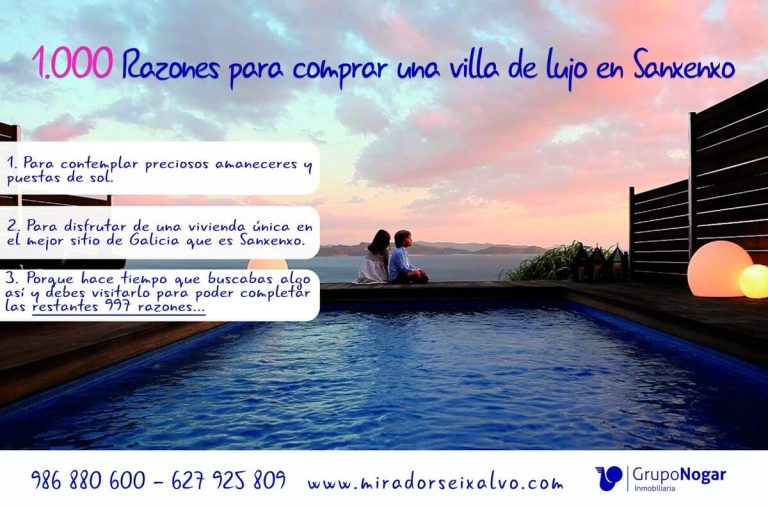 Media Grupo Nogar Villa Sanxenxo