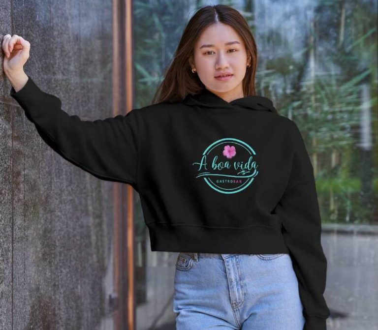 Sudadera A Boa Vida